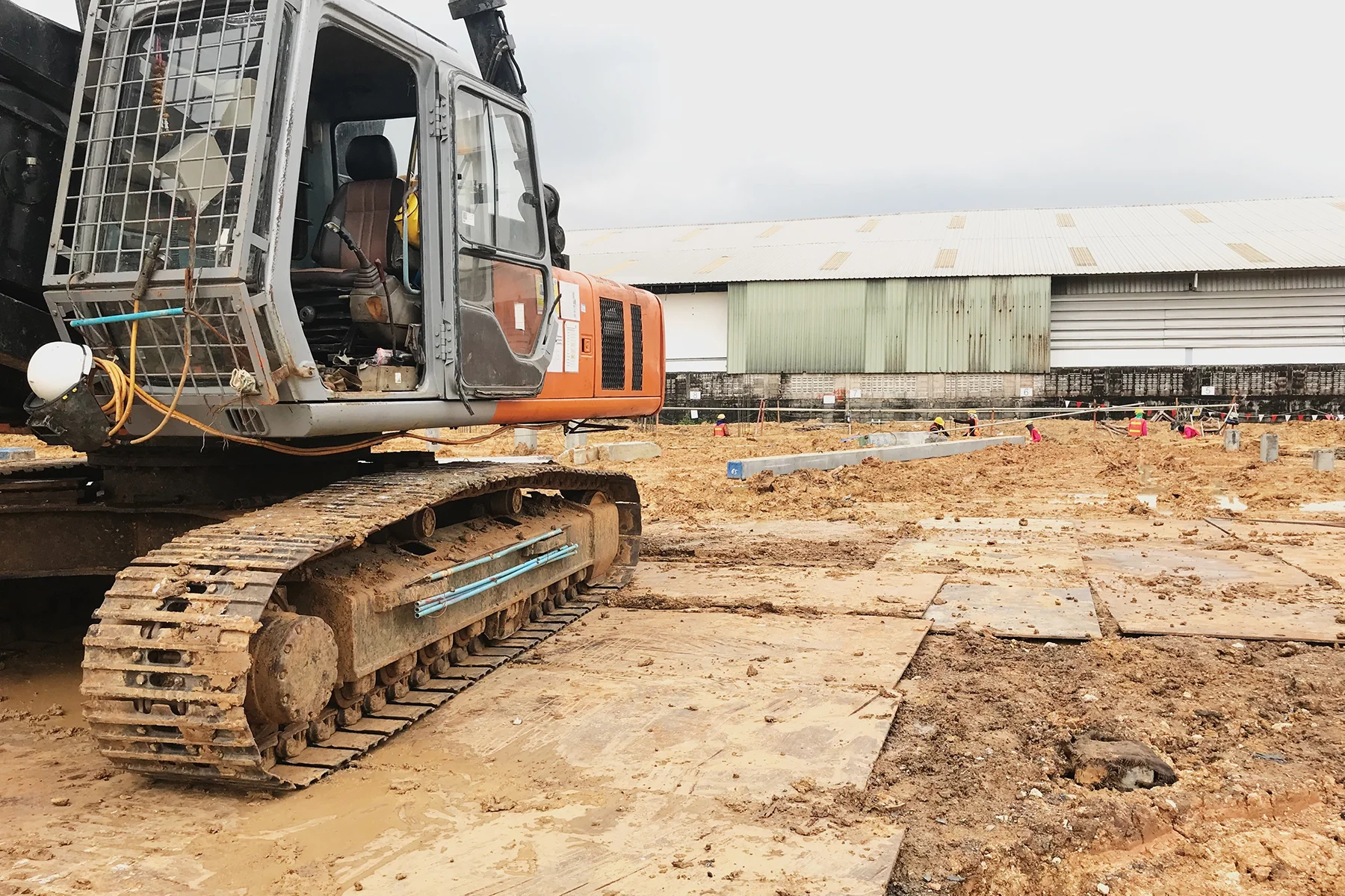 Hind Excavations (1)